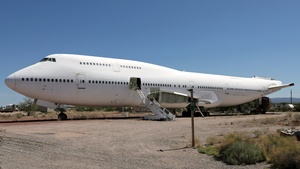 Photo of N3439F - Boeing 747-329(M) operated by Private