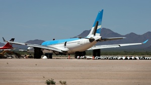 Photo of LV-FNK - Airbus A330-223 operated by Aerolíneas Argentinas
