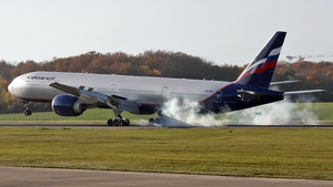 Photo of VQ-BFK - Boeing 777-3M0(ER) operated by Aeroflot