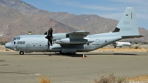 Photo of 170282 - Lockheed Martin KC-130J Super Hercules operated by US Marine Corps