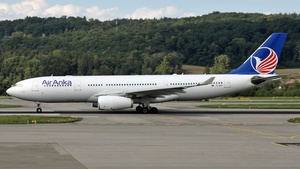 Photo of TC-NYP - Airbus A330-243 operated by Air Anka