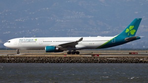 Photo of EI-EIN - Airbus A330-302 operated by Aer Lingus