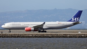 Photo of LN-RKU - Airbus A330-343 operated by SAS Scandinavian Airlines