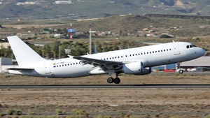 Photo of LY-PNG - Airbus A320-214 operated by Heston Airlines
