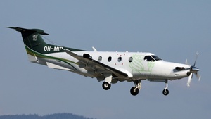 Photo of OH-MIP - Pilatus PC-12 NG operated by Fly 7 Finland