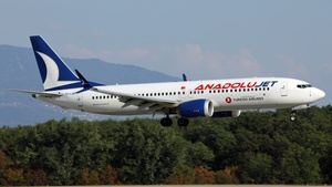 Photo of TC-LAE - Boeing 737 MAX 8 operated by AnadoluJet