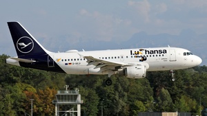 Photo of D-AILU - Airbus A319-114 operated by Lufthansa
