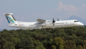 Photo of D-AASH - Bombardier DHC-8-402 Dash 8 Q400 operated by Avanti Air