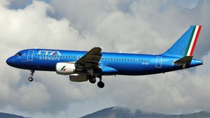 Photo of EI-EIA - Airbus A320-216 operated by ITA Airways