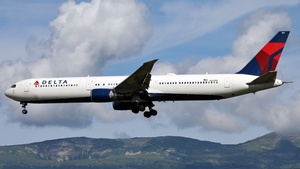 Photo of N843MH - Boeing 767-432(ER) operated by Delta Air Lines