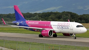 Photo of 9H-WBY - Airbus A320-271N operated by Wizz Air Malta