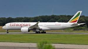 Photo of ET-AVC - Airbus A350-941 operated by Ethiopian Airlines