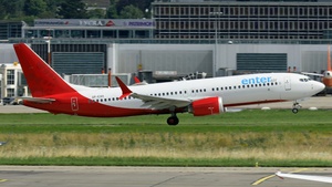 Photo of SP-EXH - Boeing 737 MAX 8 operated by Enter Air