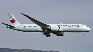 Photo of C-FNOH - Boeing 787-9 Dreamliner operated by Air Canada