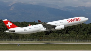 Photo of HB-JHJ - Airbus A330-343 operated by Swiss International Air Lines