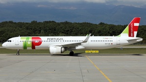 Photo of CS-TJQ - Airbus A321-251NX operated by TAP Air Portugal