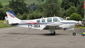 Photo of T7-36A - Beechcraft A36 Bonanza operated by Private