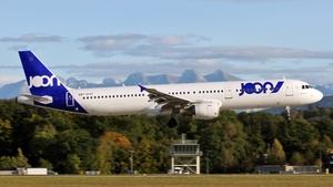 Photo of F-GTAT - Airbus A321-212 operated by Joon