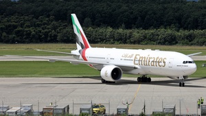 Photo of A6-ALN - Boeing 777-2AN(ER) operated by United Arab Emirates Presidential Flight