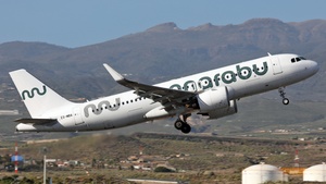 Photo of ES-MBA - Airbus A320-271N operated by Marabu Airlines