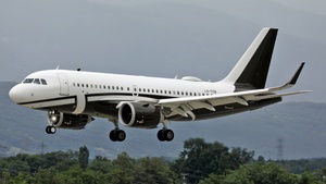 Photo of LX-TCB - Airbus A319-153N(CJ) operated by Global Jet Luxembourg