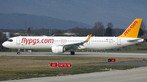Photo of TC-RDL - Airbus A321-251NX operated by Pegasus Airlines