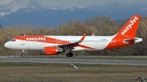 Photo of G-EZWL - Airbus A320-214 operated by easyJet