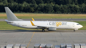 Photo of LZ-CGA - Boeing 737-809(SF) operated by Cargoair