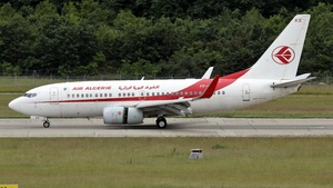Photo of 7T-VKS - Boeing 737-7D6C operated by Air Algérie