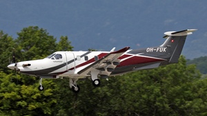 Photo with serial 2266 - Pilatus PC-12 NGX