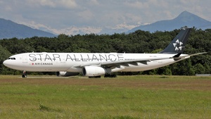 Photo of C-GXZD - Airbus A330-343 operated by Air Canada