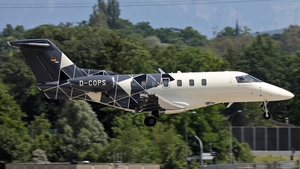 Photo of D-COPS - Pilatus PC-24 operated by Platoon Aviation
