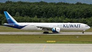 Photo of 9K-AOI - Boeing 777-369(ER) operated by Kuwait Airways