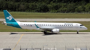 Photo of I-JENF - Embraer ERJ-190LR operated by Air Dolomiti