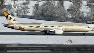 Photo of A6-BLD - Boeing 787-9 Dreamliner operated by Etihad Airways
