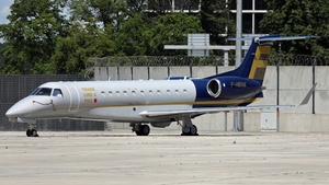 Photo of F-HBAN - Embraer Legacy 650 operated by Thalair