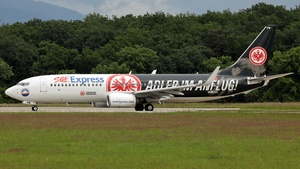 Photo of TC-SPM - Boeing 737-8MA operated by SunExpress