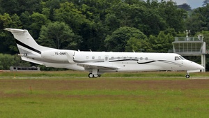 Photo of YL-ONR - Embraer Legacy 650 operated by Union Aviation