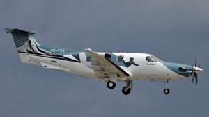 Photo of HB-FGA - Pilatus PC-12 NGX operated by Haute Aviation