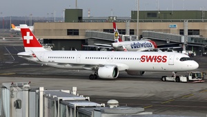 Photo of HB-JPD - Airbus A321-271NX operated by Swiss International Air Lines