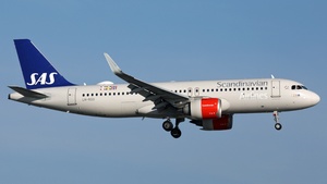 Photo of LN-RGO - Airbus A320-251N operated by SAS Scandinavian Airlines