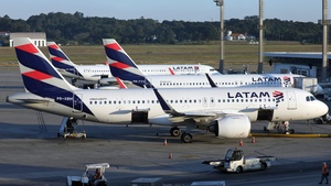 Photo of PR-XBM - Airbus A320-271N operated by LATAM Airlines Brasil