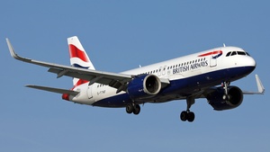 Photo of G-TTNF - Airbus A320-251N operated by British Airways