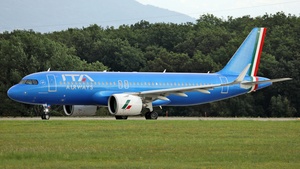Photo of EI-INA - Airbus A320-272N operated by ITA Airways