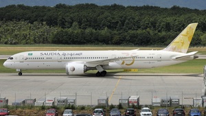 Photo of HZ-ARE - Boeing 787-9 Dreamliner operated by Saudia