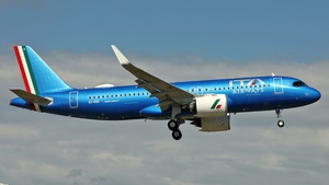 Photo of EI-HOI - Airbus A320-272N operated by ITA Airways