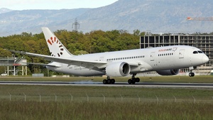 Photo of P4-787 - Boeing 787-8 Dreamliner operated by Comlux Aviation Aruba