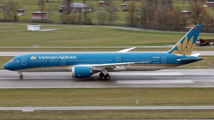 Photo of VN-A868 - Boeing 787-9 Dreamliner operated by Vietnam Airlines