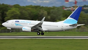 Photo of F-GZTP - Boeing 737-73S operated by ASL Airlines France