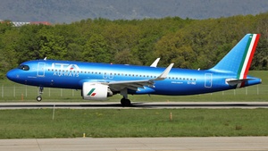 Photo of EI-IND - Airbus A320-272N operated by ITA Airways